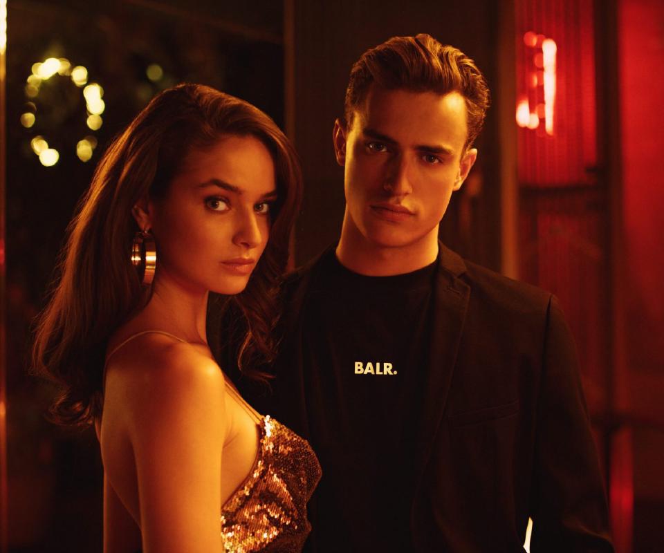 Signature Beauty x Balr