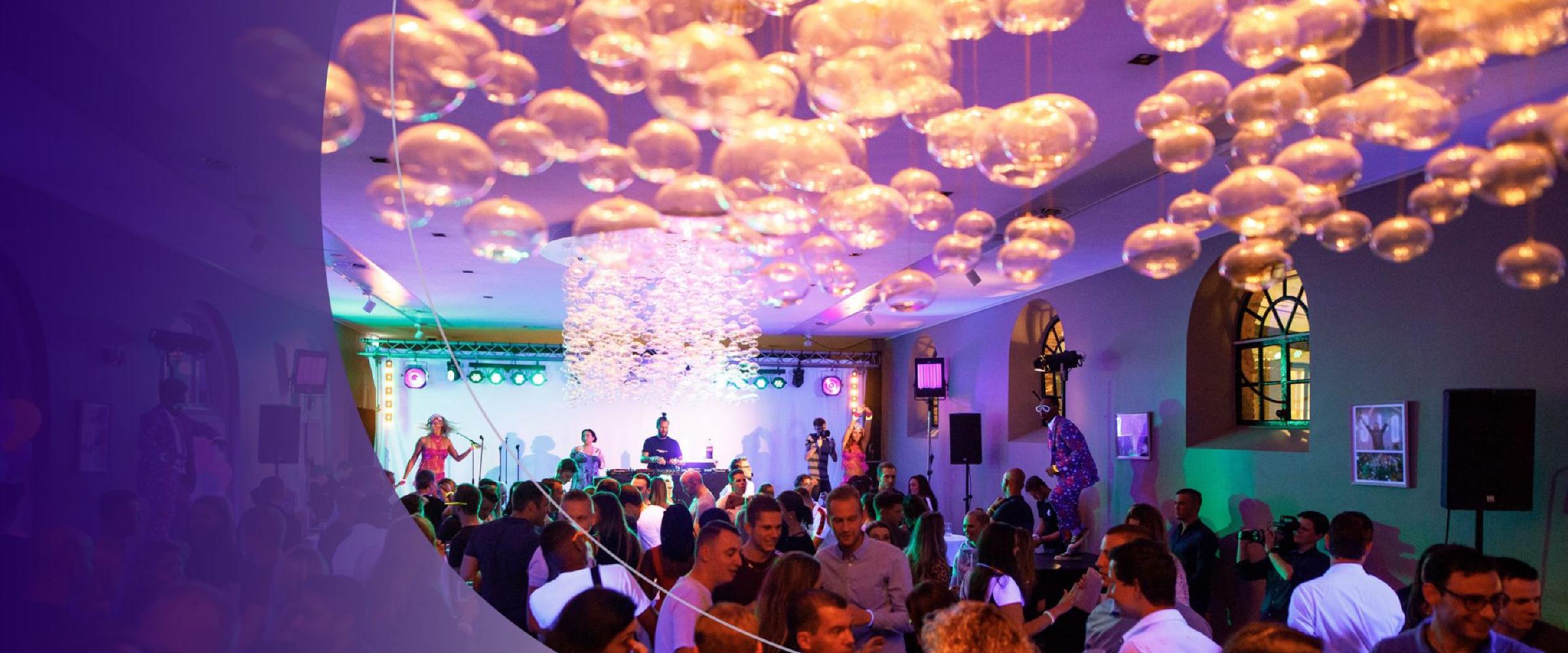 Thank you for joining us at the B&S personnel party